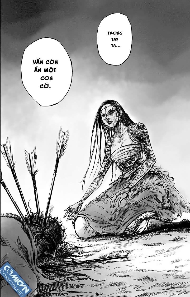 Tiêu Nhân Chap 62 - Next Chap 61