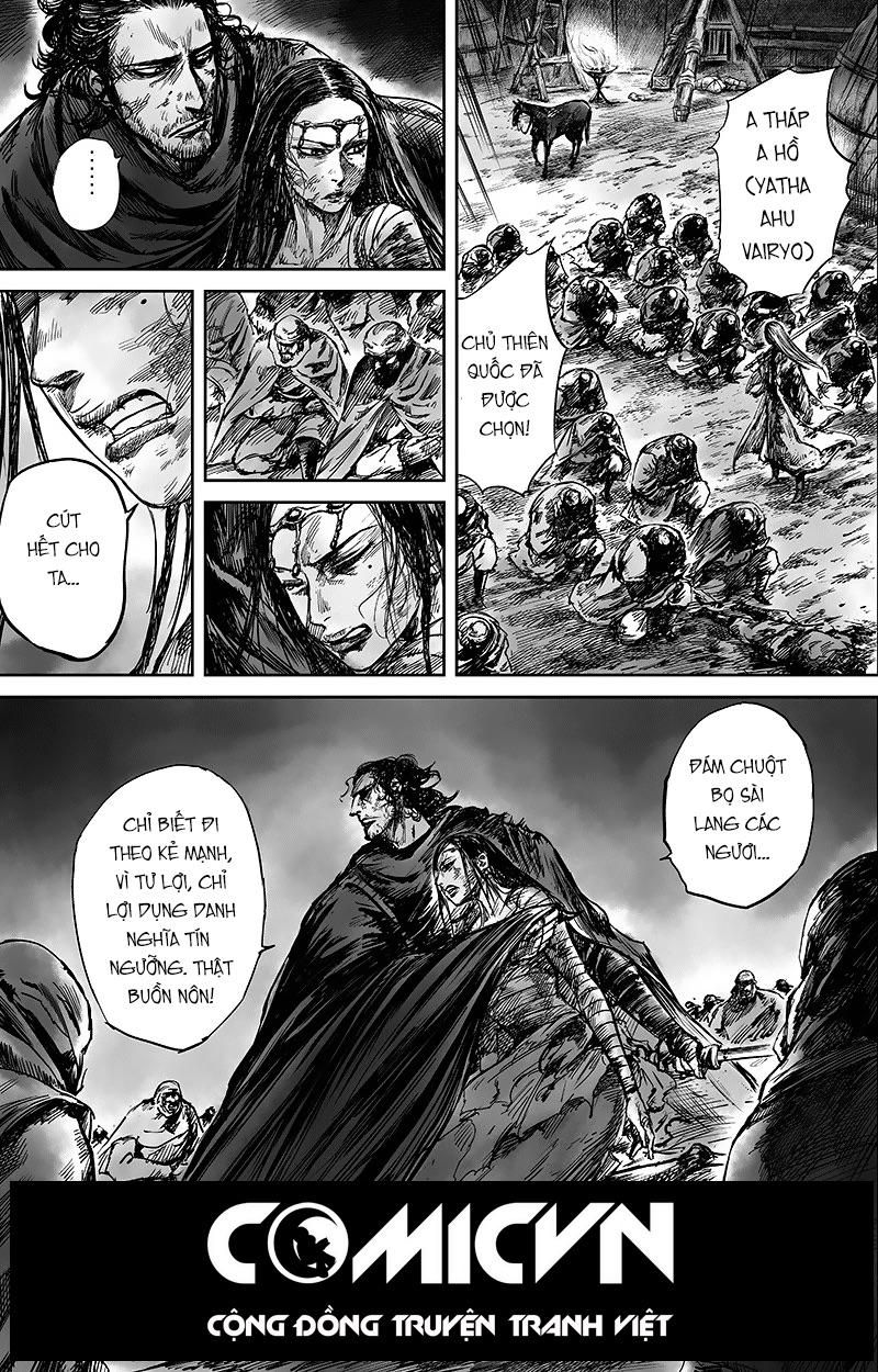 Tiêu Nhân Chap 63 - Next Chap 62