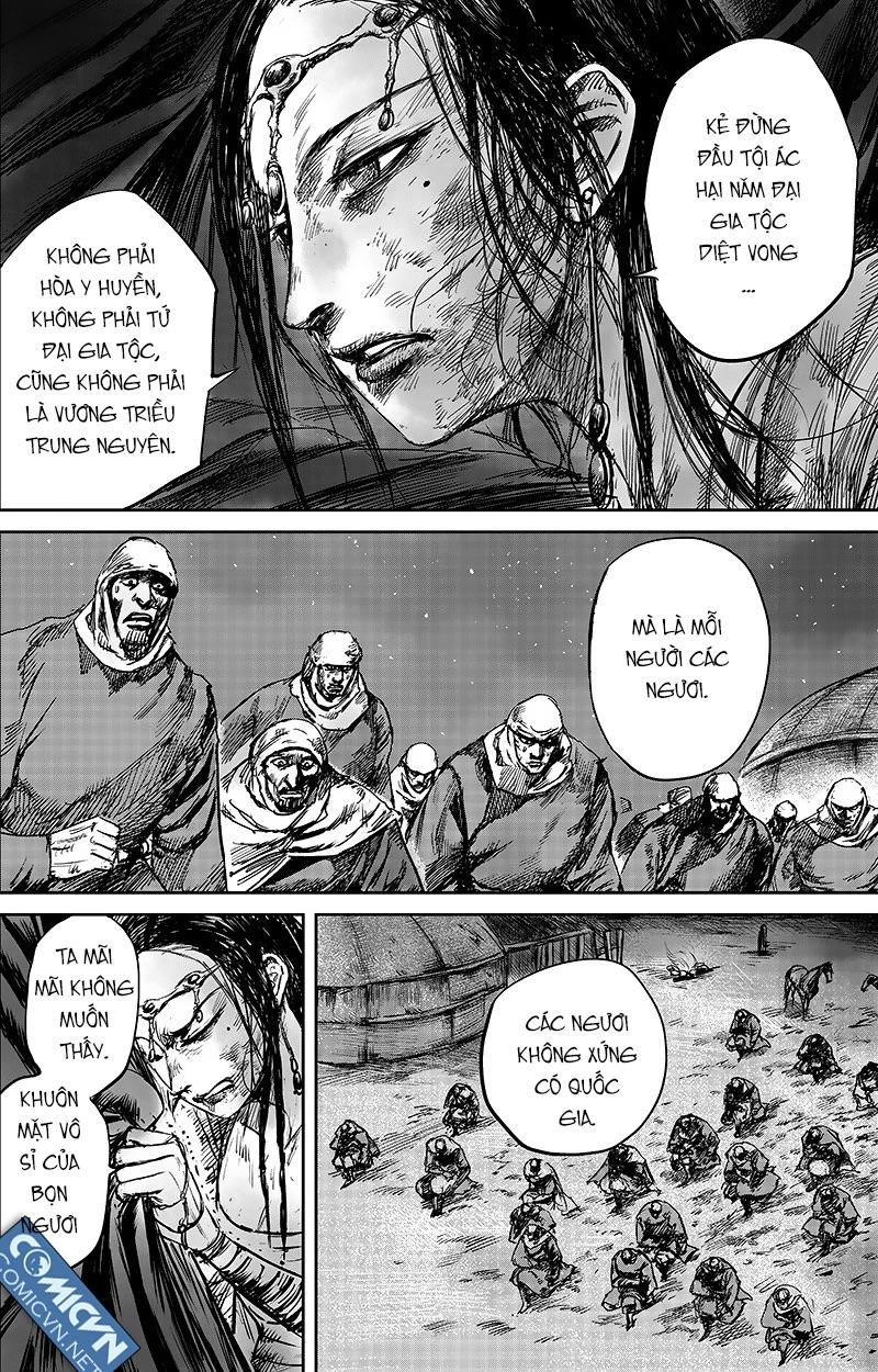 Tiêu Nhân Chap 63 - Next Chap 62