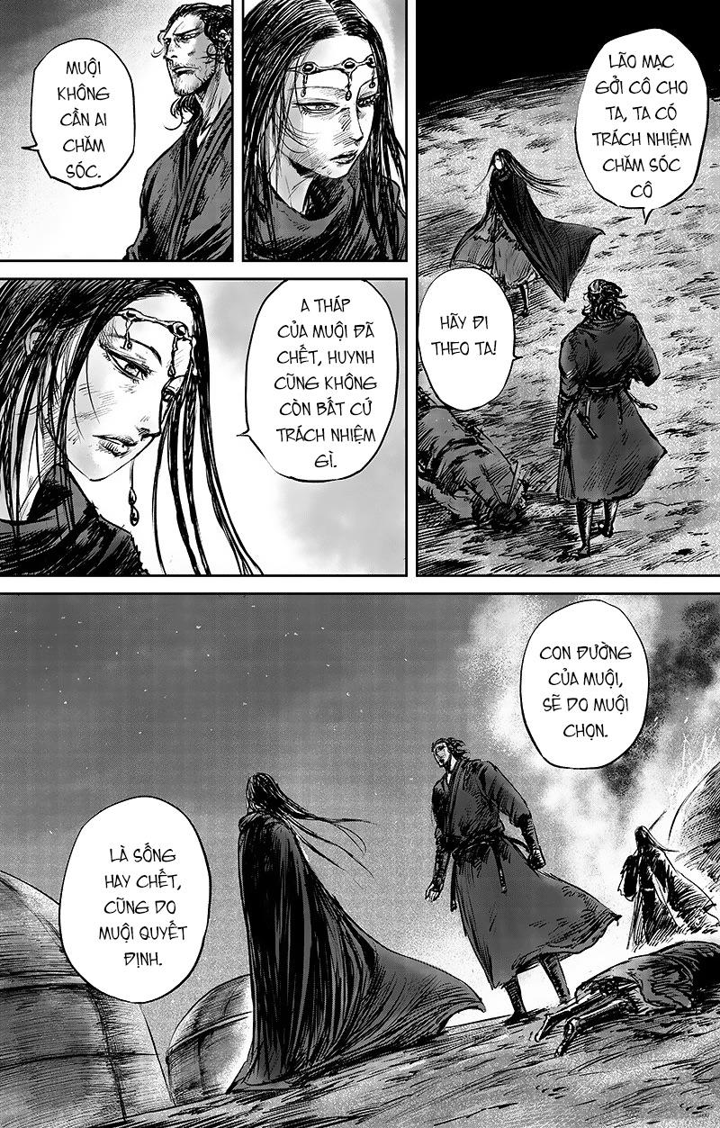 Tiêu Nhân Chap 63 - Next Chap 62