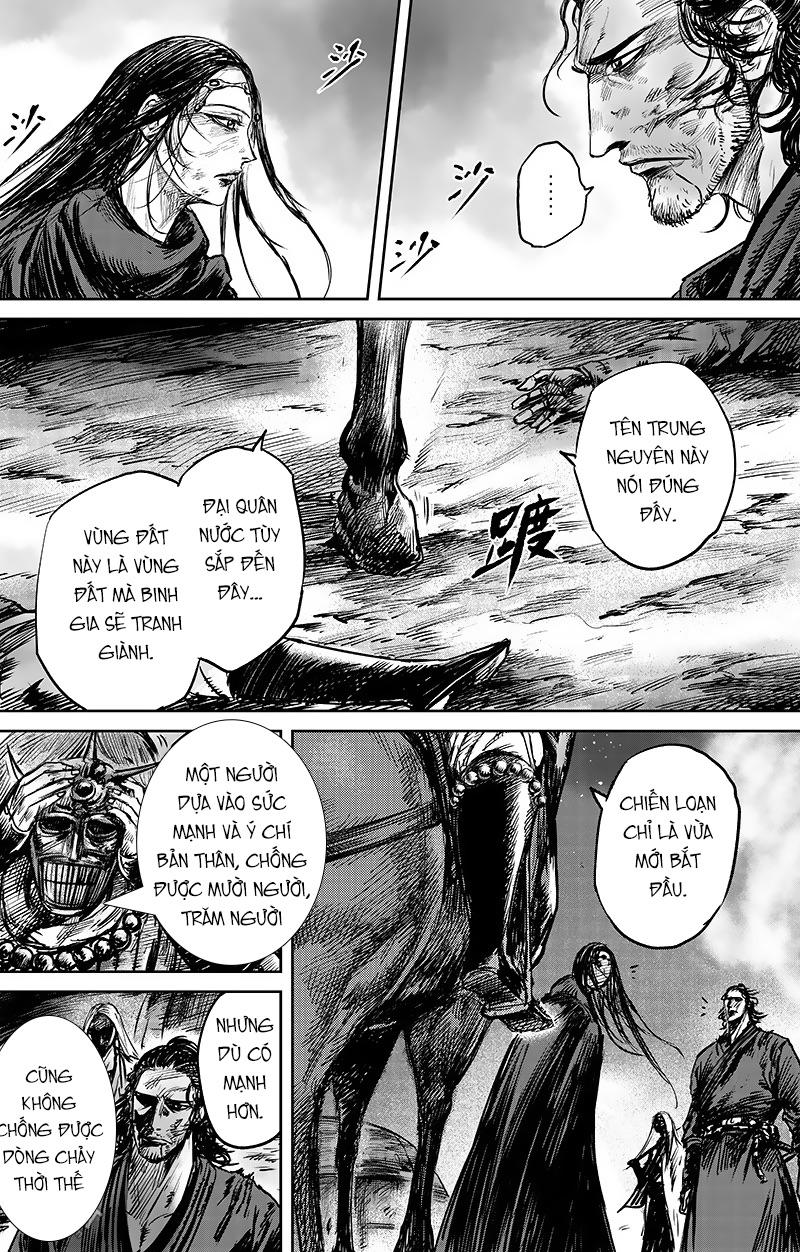 Tiêu Nhân Chap 63 - Next Chap 62