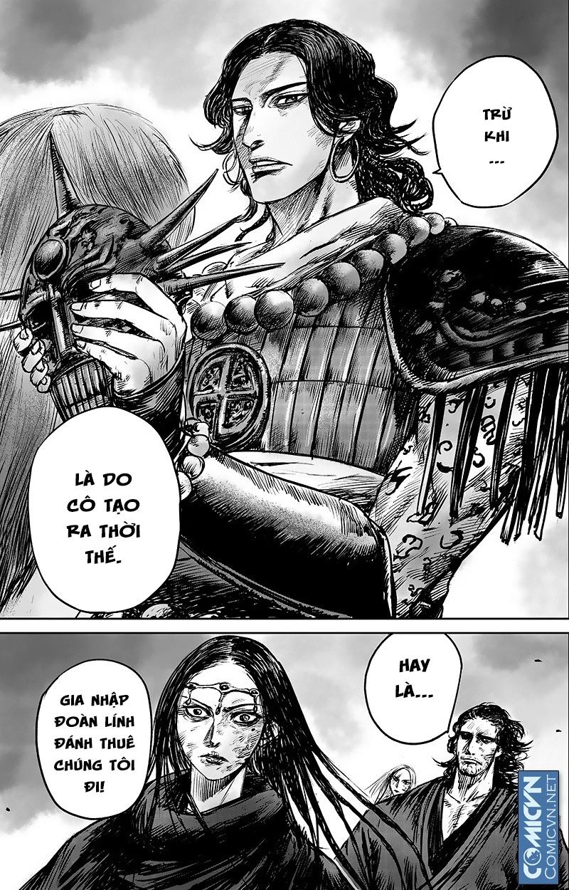 Tiêu Nhân Chap 63 - Next Chap 62