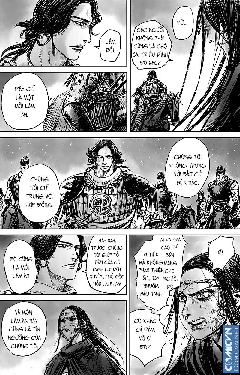 Tiêu Nhân Chap 63 - Next Chap 62