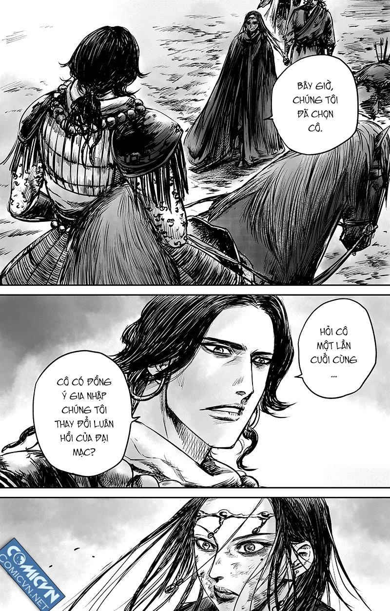 Tiêu Nhân Chap 63 - Next Chap 62