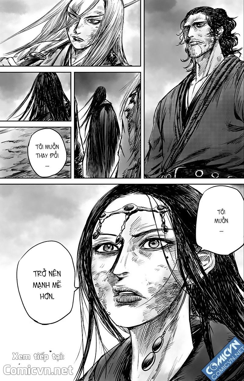 Tiêu Nhân Chap 63 - Next Chap 62