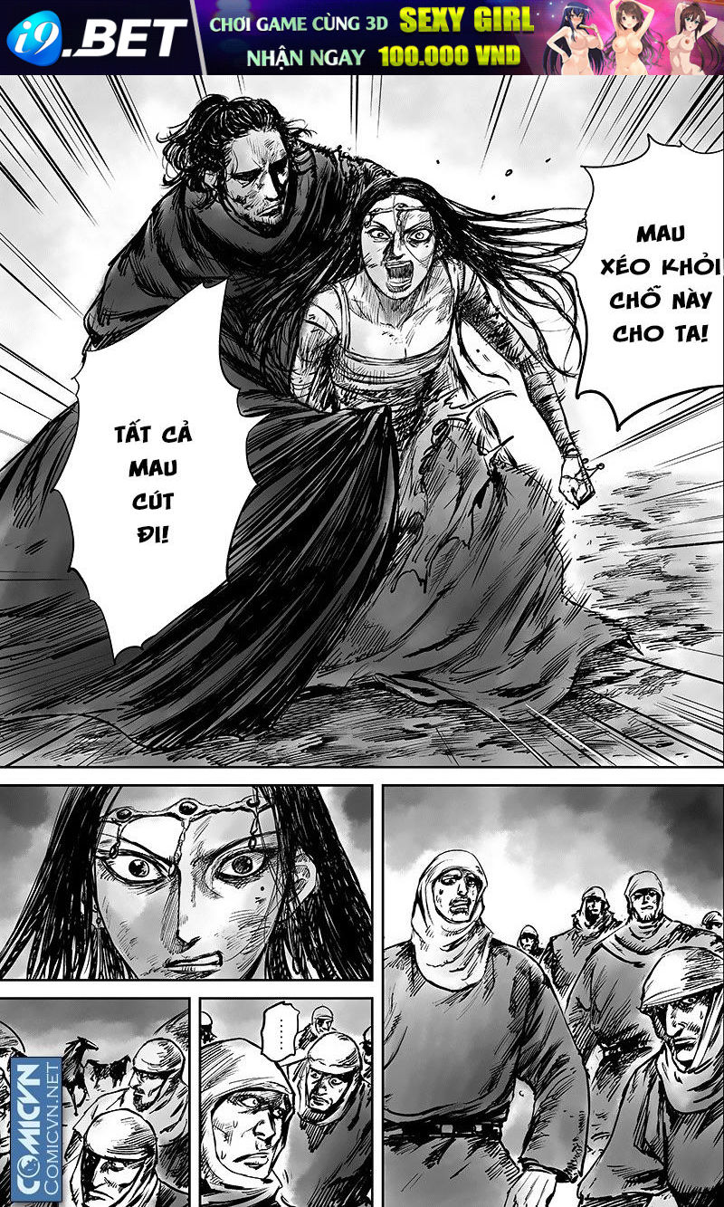 Tiêu Nhân Chap 63 - Next Chap 62