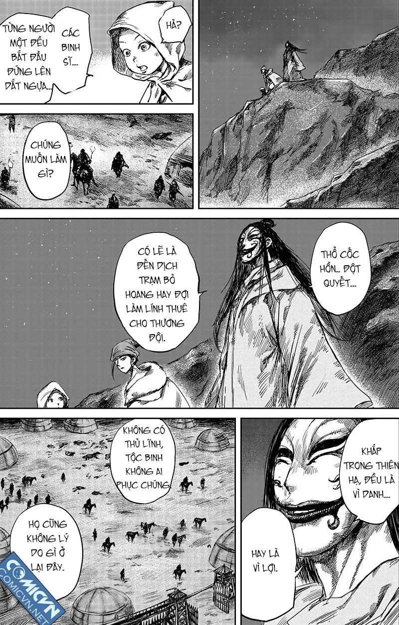Tiêu Nhân Chap 63 - Next Chap 62