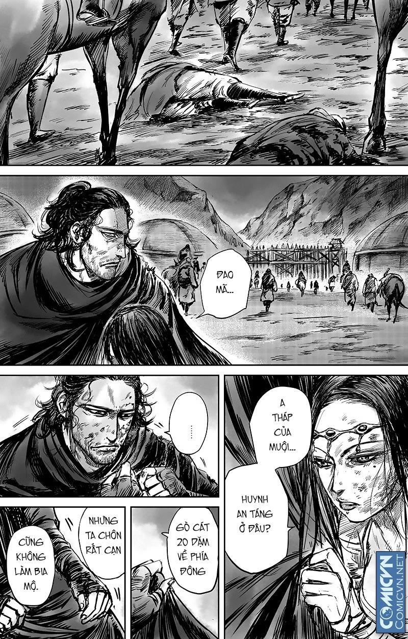 Tiêu Nhân Chap 63 - Next Chap 62