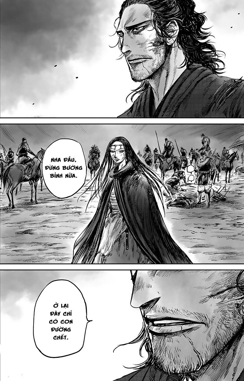 Tiêu Nhân Chap 63 - Next Chap 62