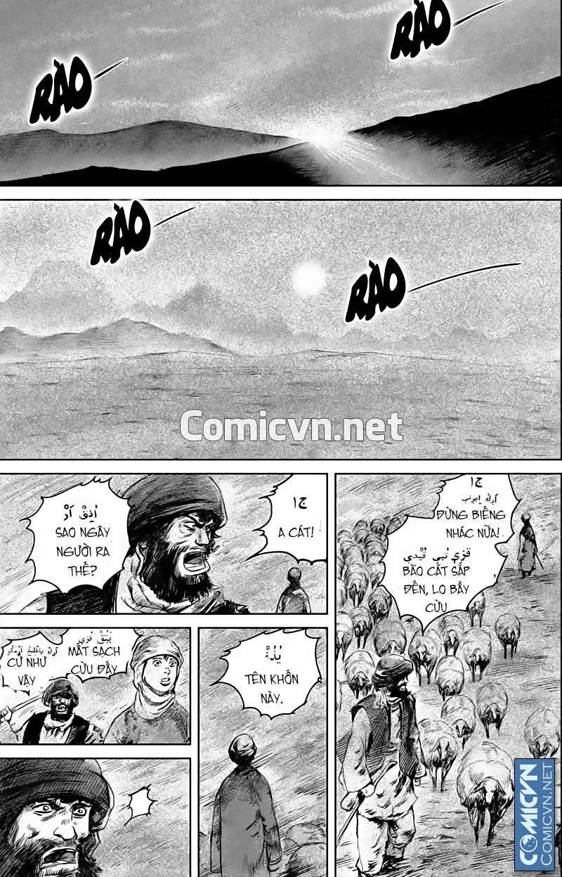 Tiêu Nhân Chap 64 - Next Chap 63