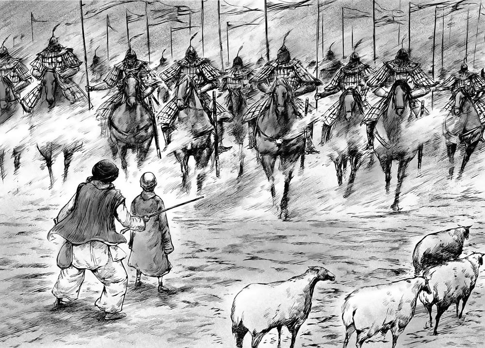 Tiêu Nhân Chap 64 - Next Chap 63