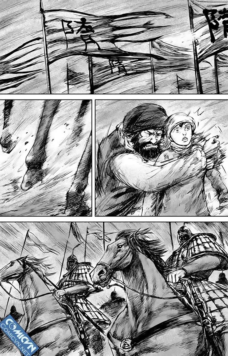 Tiêu Nhân Chap 64 - Next Chap 63