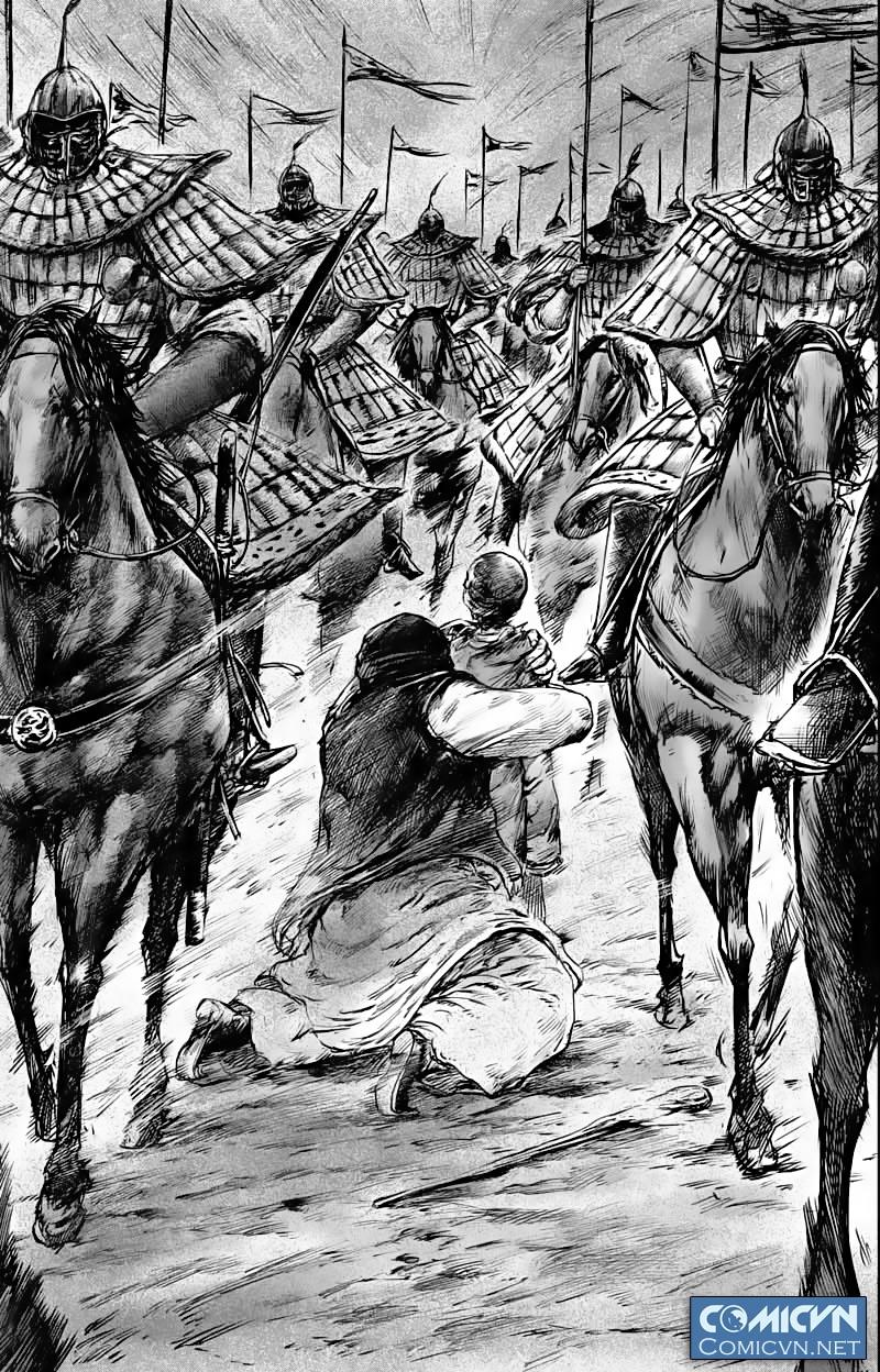 Tiêu Nhân Chap 64 - Next Chap 63