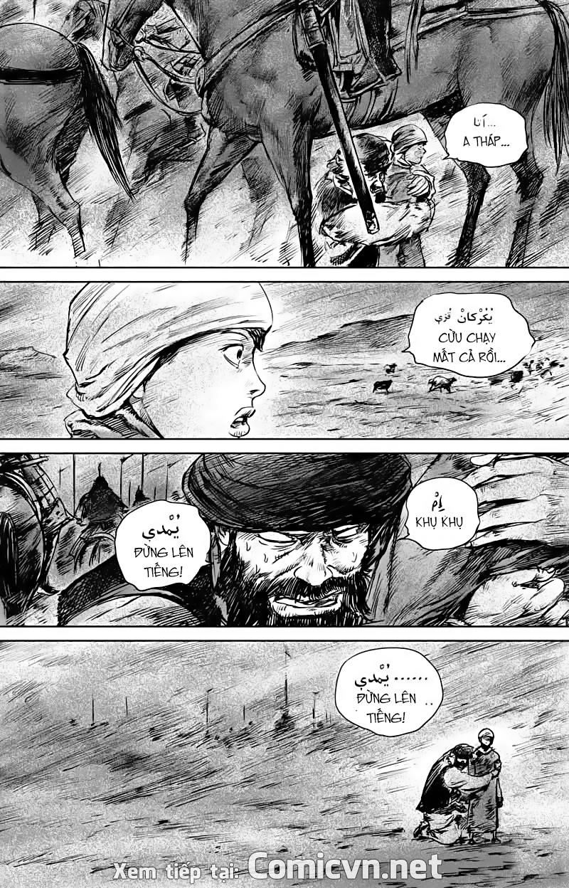 Tiêu Nhân Chap 64 - Next Chap 63