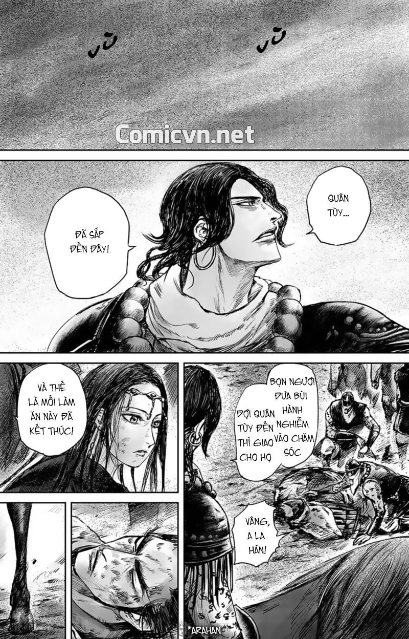 Tiêu Nhân Chap 65 - Next Chap 64