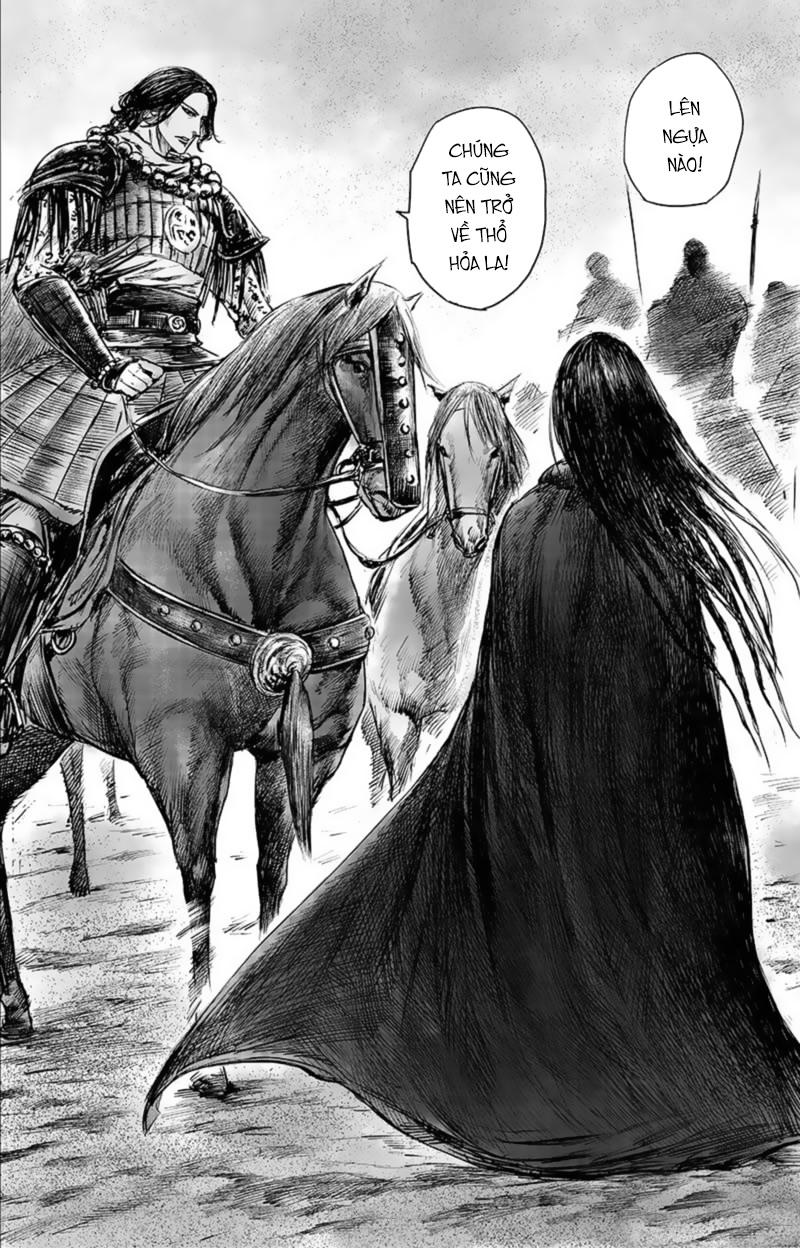Tiêu Nhân Chap 65 - Next Chap 64