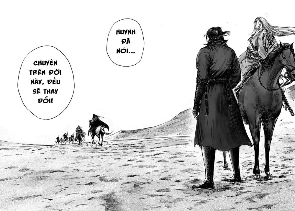 Tiêu Nhân Chap 65 - Next Chap 64