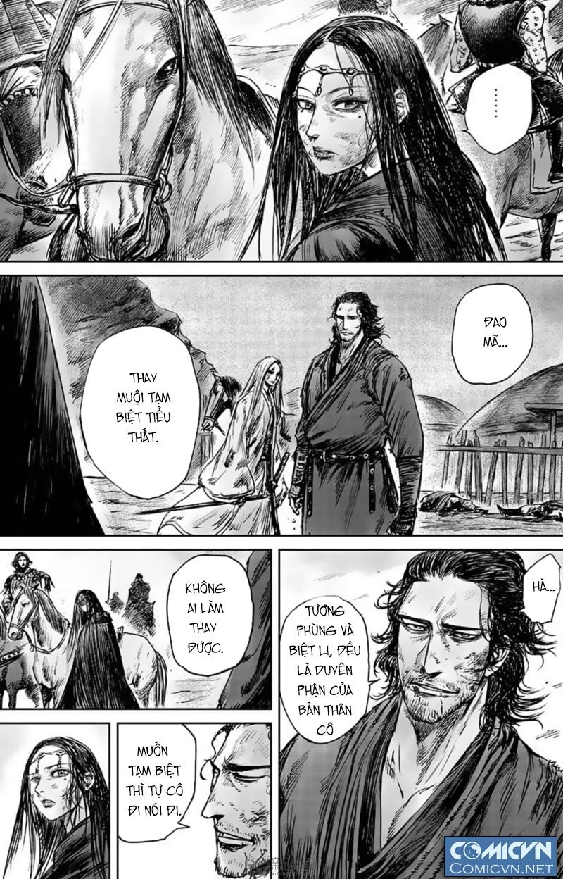 Tiêu Nhân Chap 65 - Next Chap 64