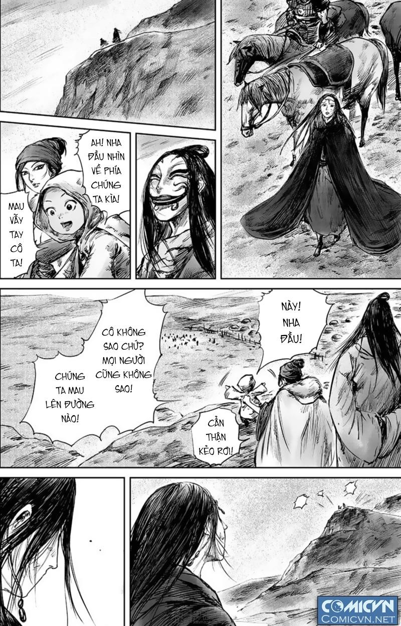 Tiêu Nhân Chap 65 - Next Chap 64