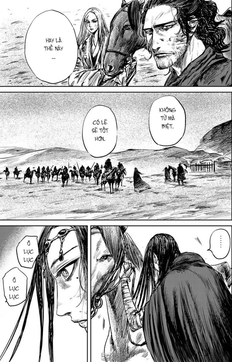 Tiêu Nhân Chap 65 - Next Chap 64