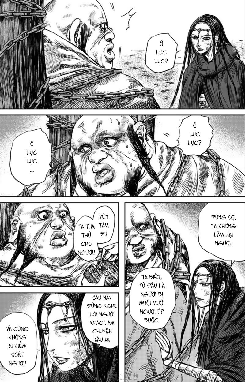 Tiêu Nhân Chap 65 - Next Chap 64