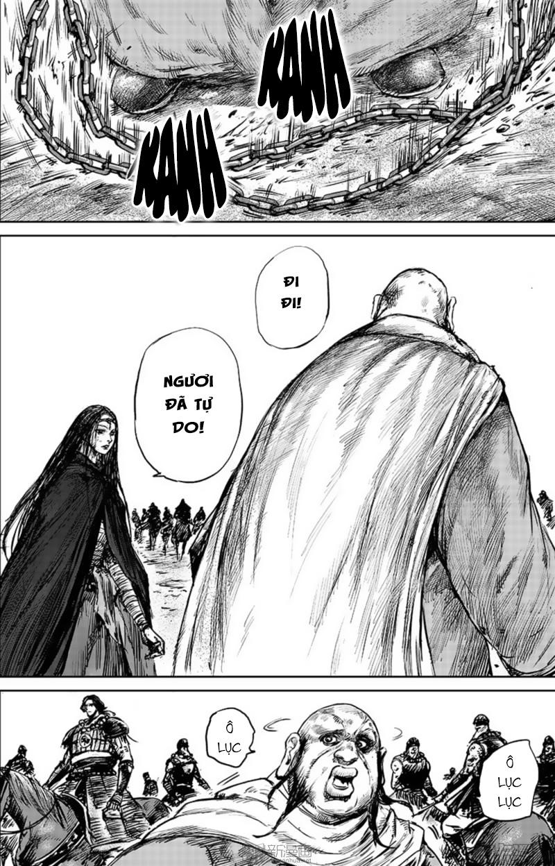 Tiêu Nhân Chap 65 - Next Chap 64