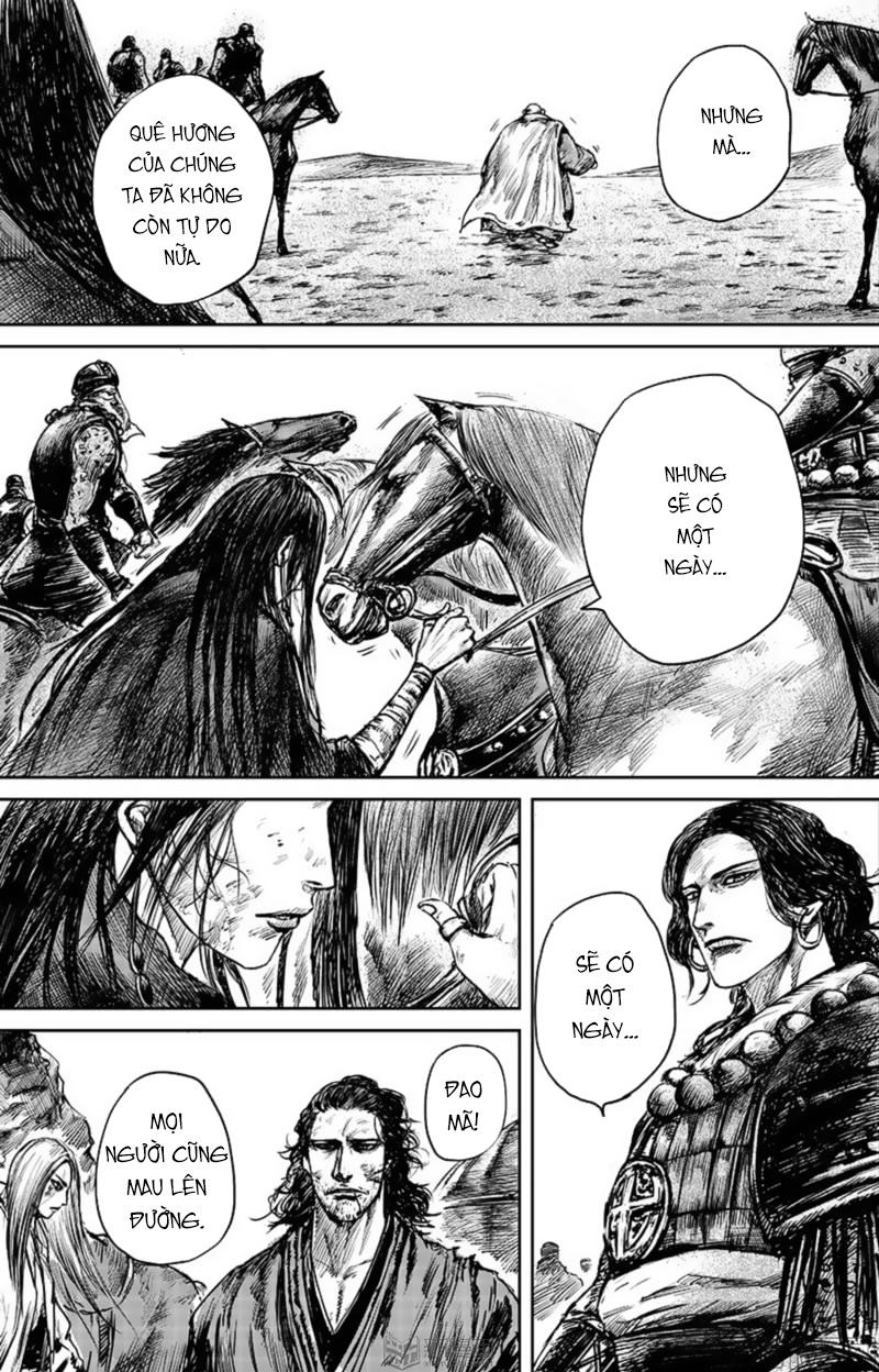 Tiêu Nhân Chap 65 - Next Chap 64