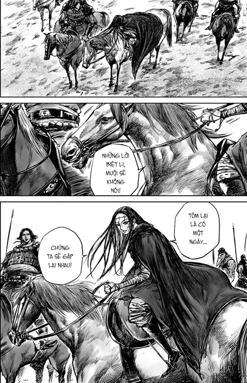 Tiêu Nhân Chap 65 - Next Chap 64