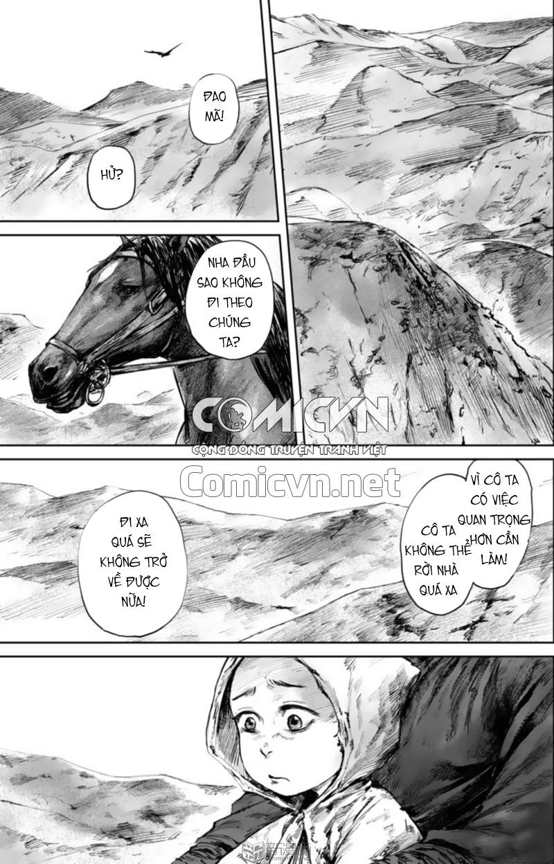 Tiêu Nhân Chap 66 - Next Chap 65