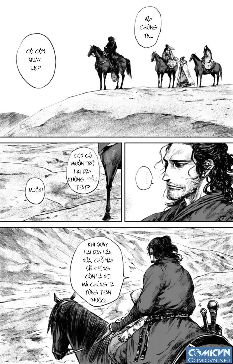 Tiêu Nhân Chap 66 - Next Chap 65