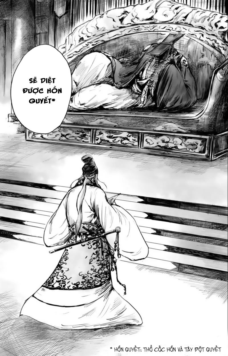 Tiêu Nhân Chap 66 - Next Chap 65