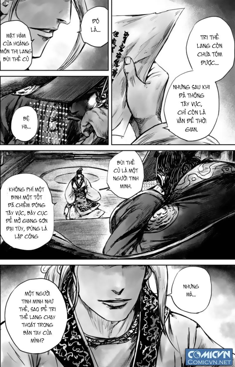 Tiêu Nhân Chap 66 - Next Chap 65