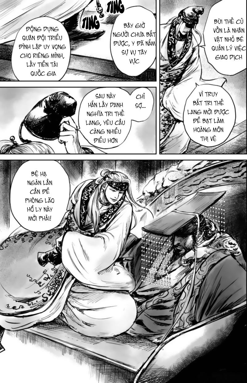 Tiêu Nhân Chap 66 - Next Chap 65
