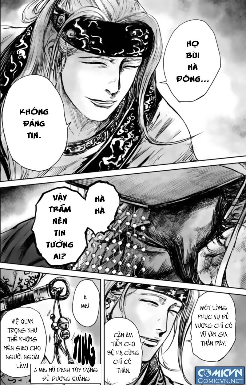 Tiêu Nhân Chap 66 - Next Chap 65