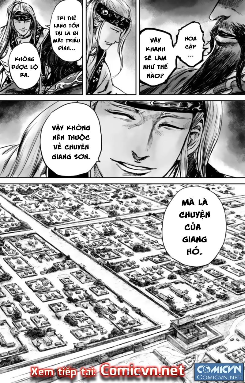 Tiêu Nhân Chap 66 - Next Chap 65