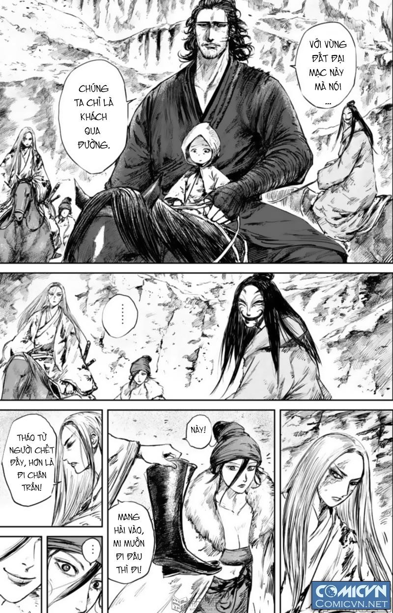 Tiêu Nhân Chap 66 - Next Chap 65