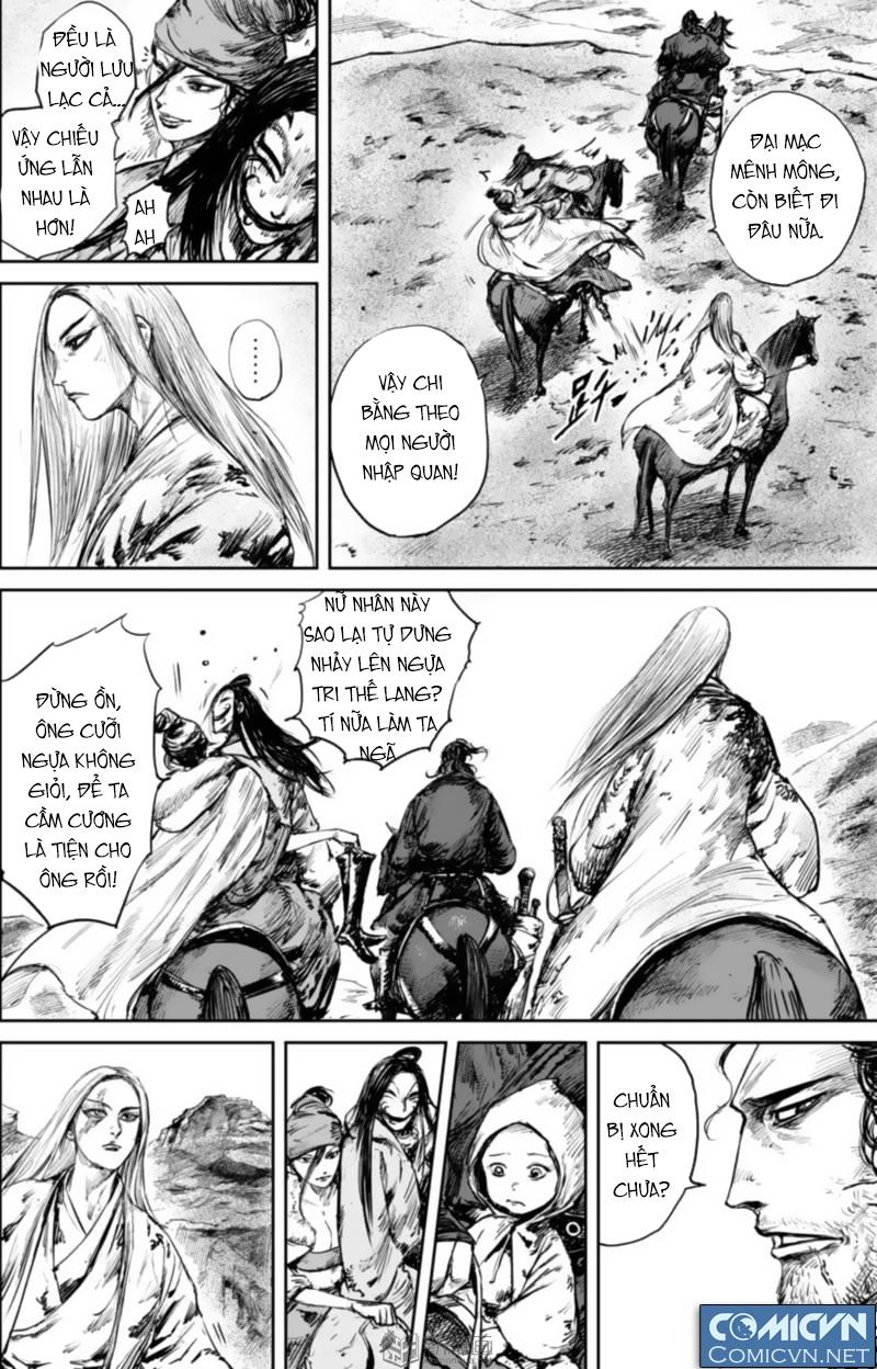 Tiêu Nhân Chap 66 - Next Chap 65