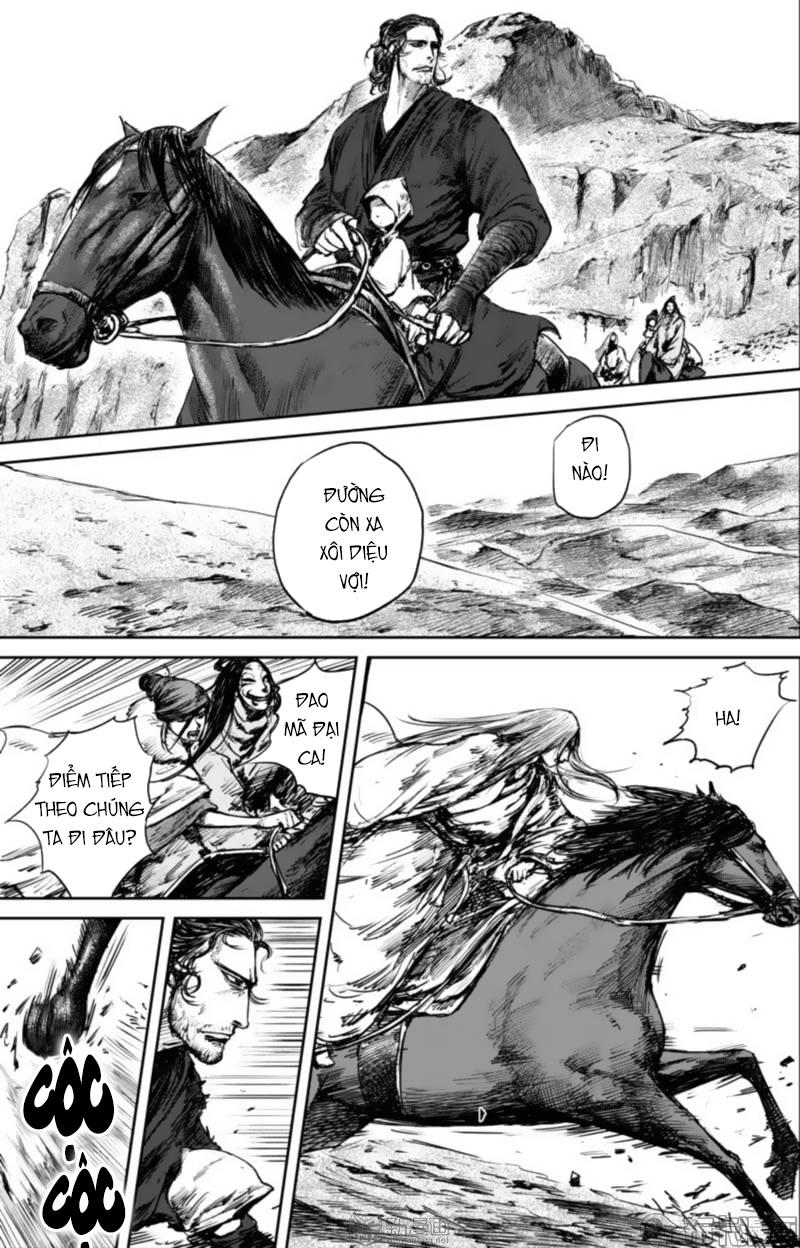 Tiêu Nhân Chap 66 - Next Chap 65