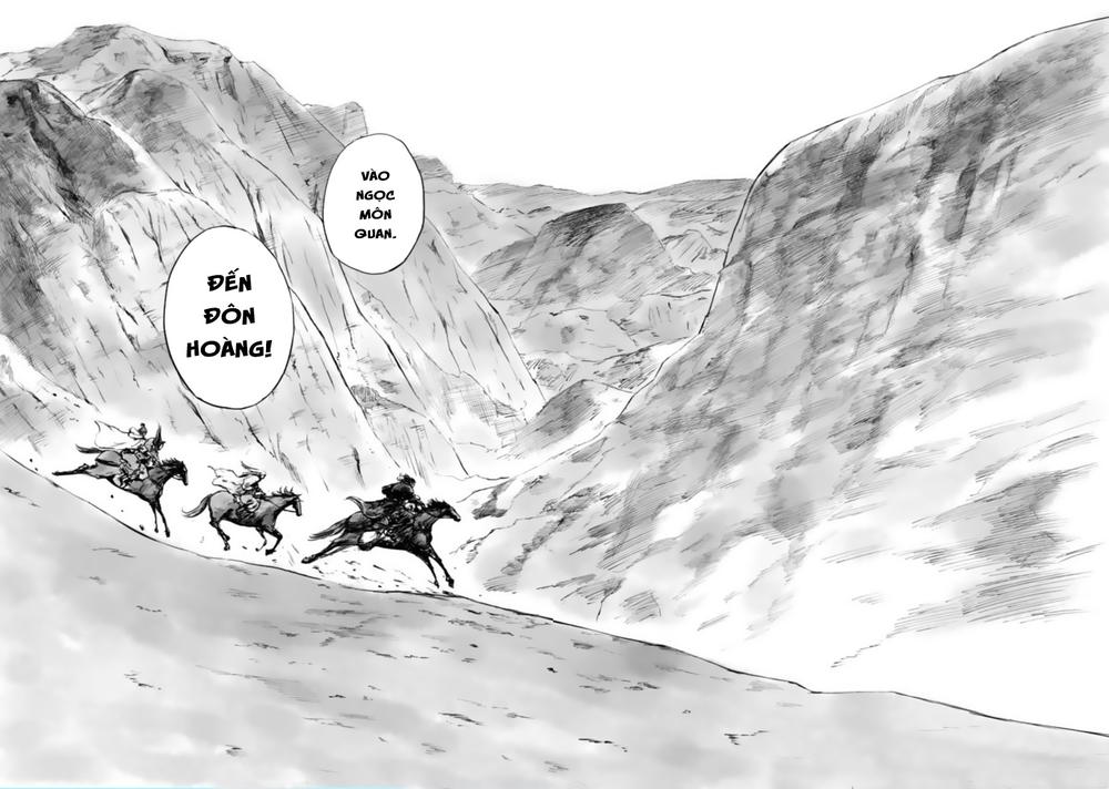 Tiêu Nhân Chap 66 - Next Chap 65