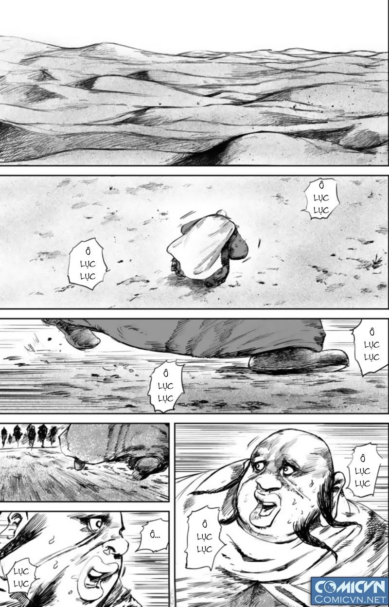 Tiêu Nhân Chap 66 - Next Chap 65