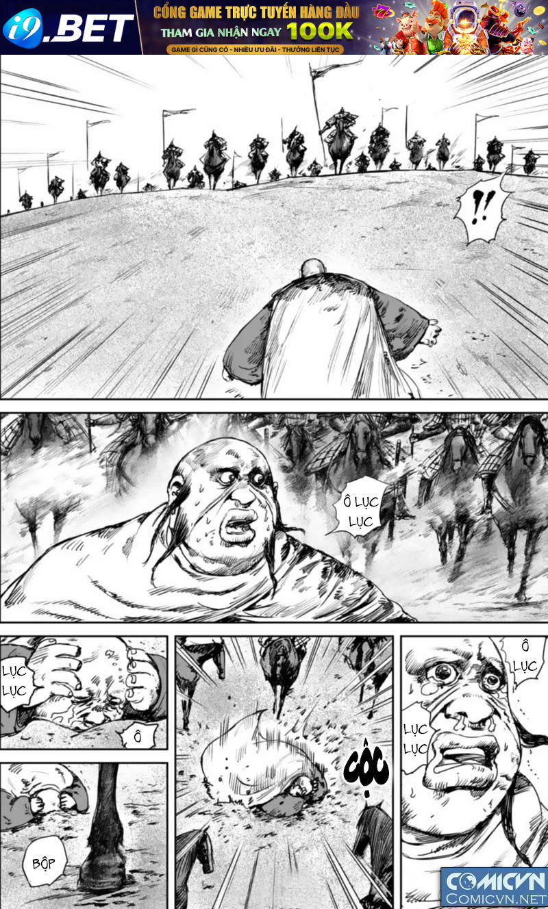 Tiêu Nhân Chap 66 - Next Chap 65