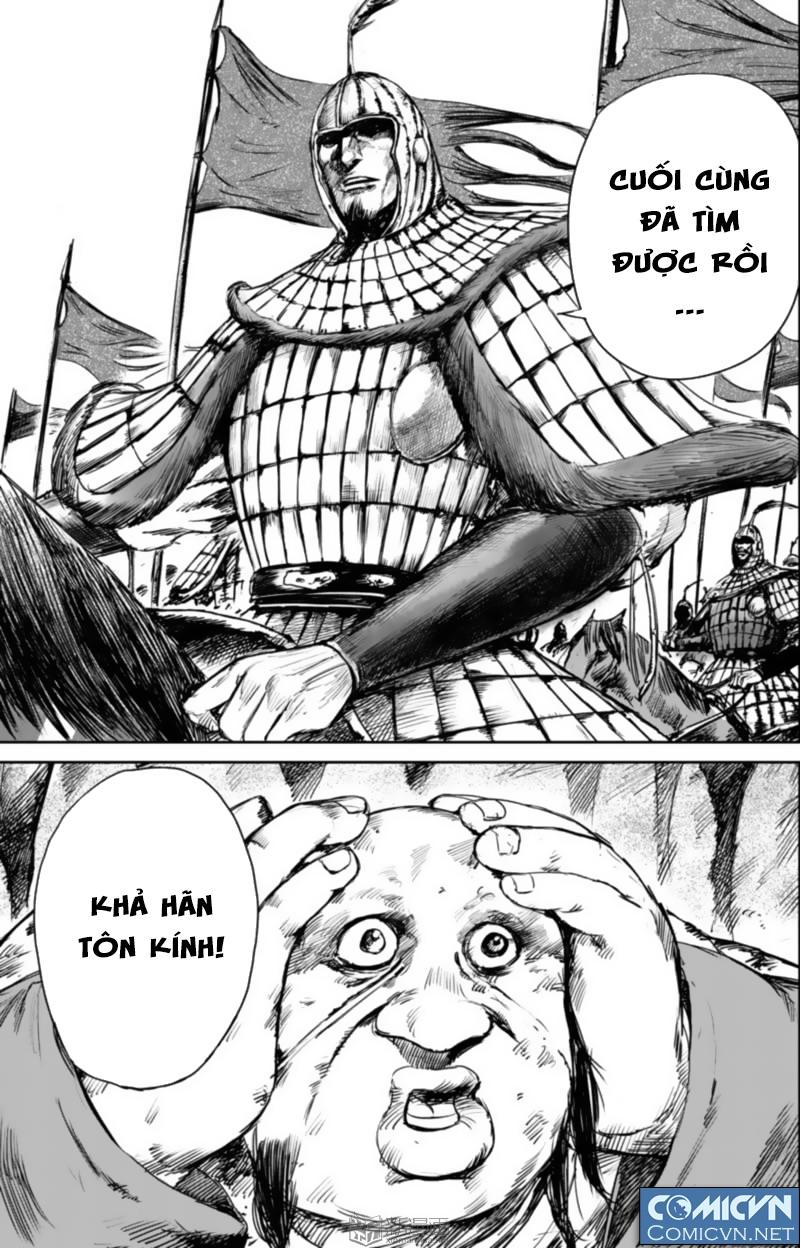 Tiêu Nhân Chap 66 - Next Chap 65