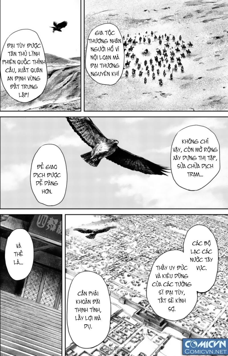 Tiêu Nhân Chap 66 - Next Chap 65