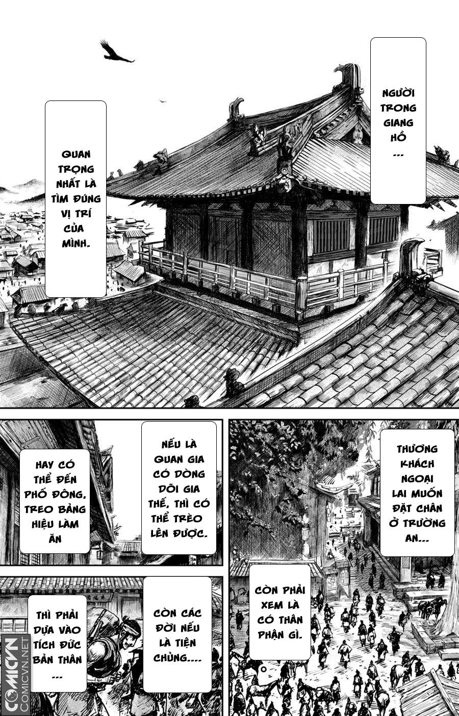 Tiêu Nhân Chap 67 - Next Chap 66