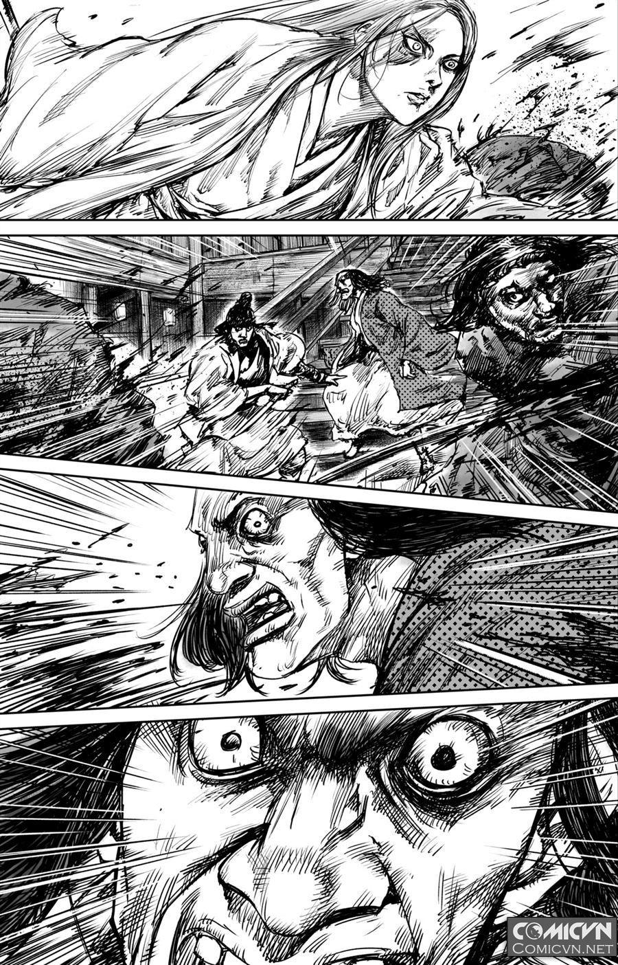 Tiêu Nhân Chap 67 - Next Chap 66