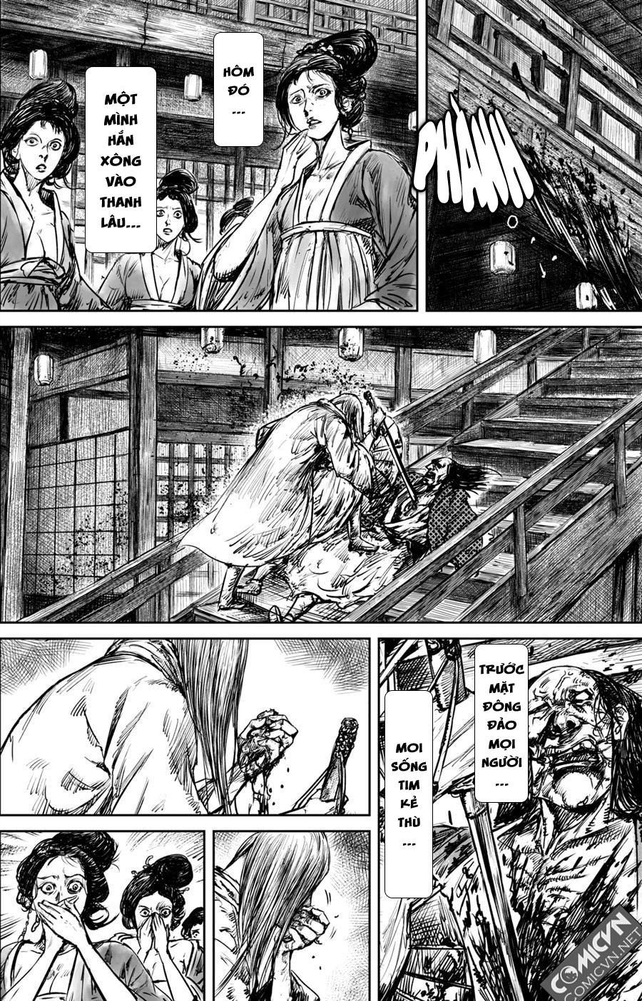 Tiêu Nhân Chap 67 - Next Chap 66