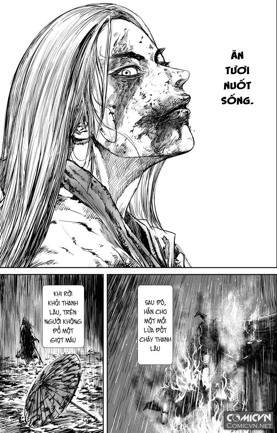 Tiêu Nhân Chap 67 - Next Chap 66