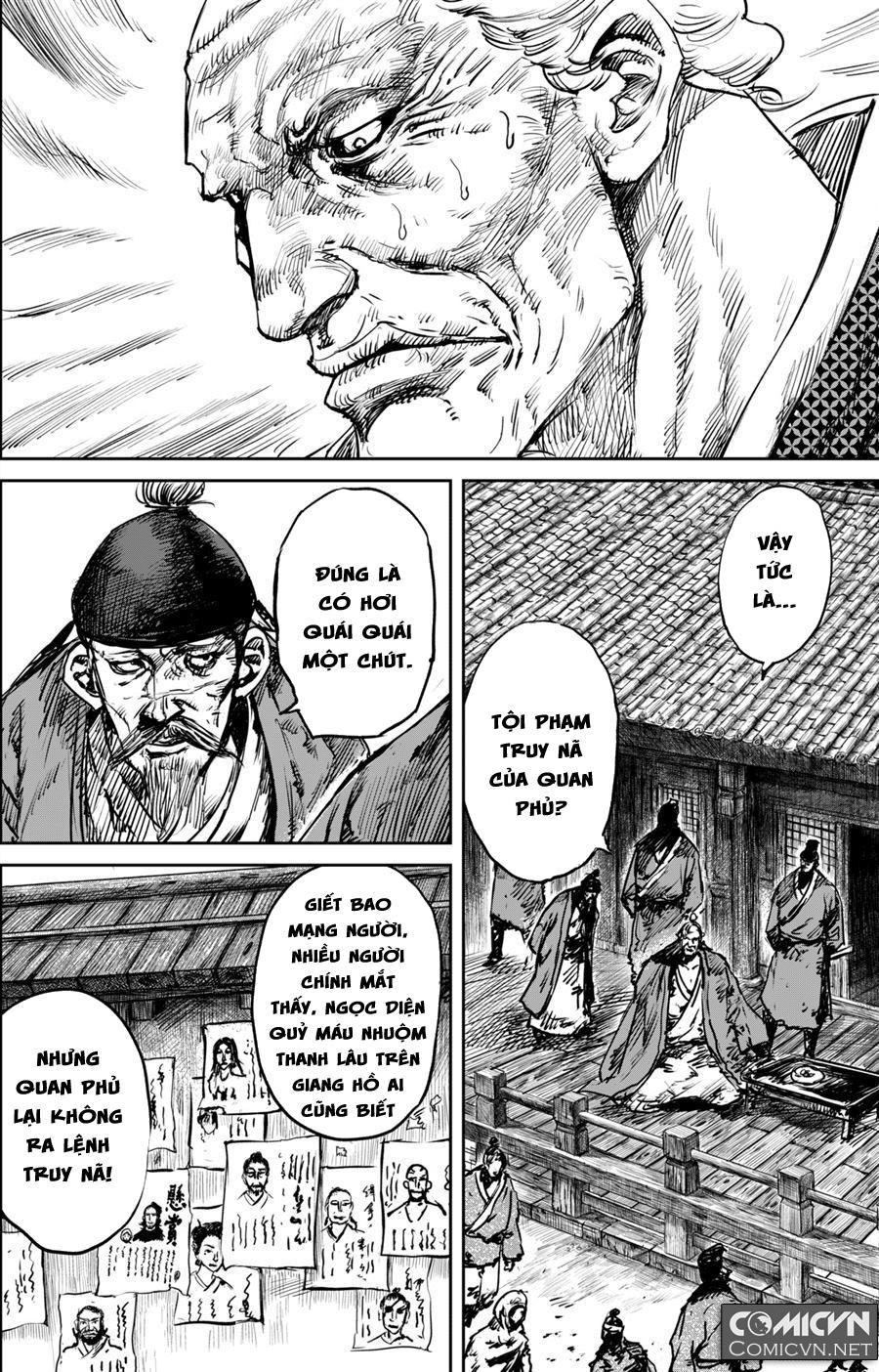 Tiêu Nhân Chap 67 - Next Chap 66