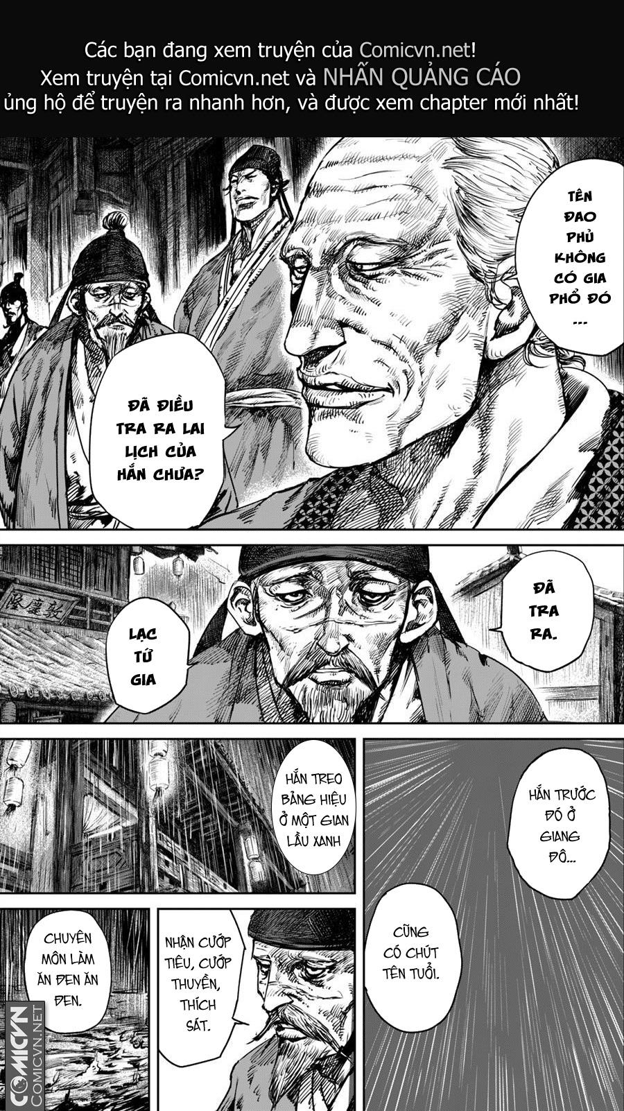 Tiêu Nhân Chap 67 - Next Chap 66