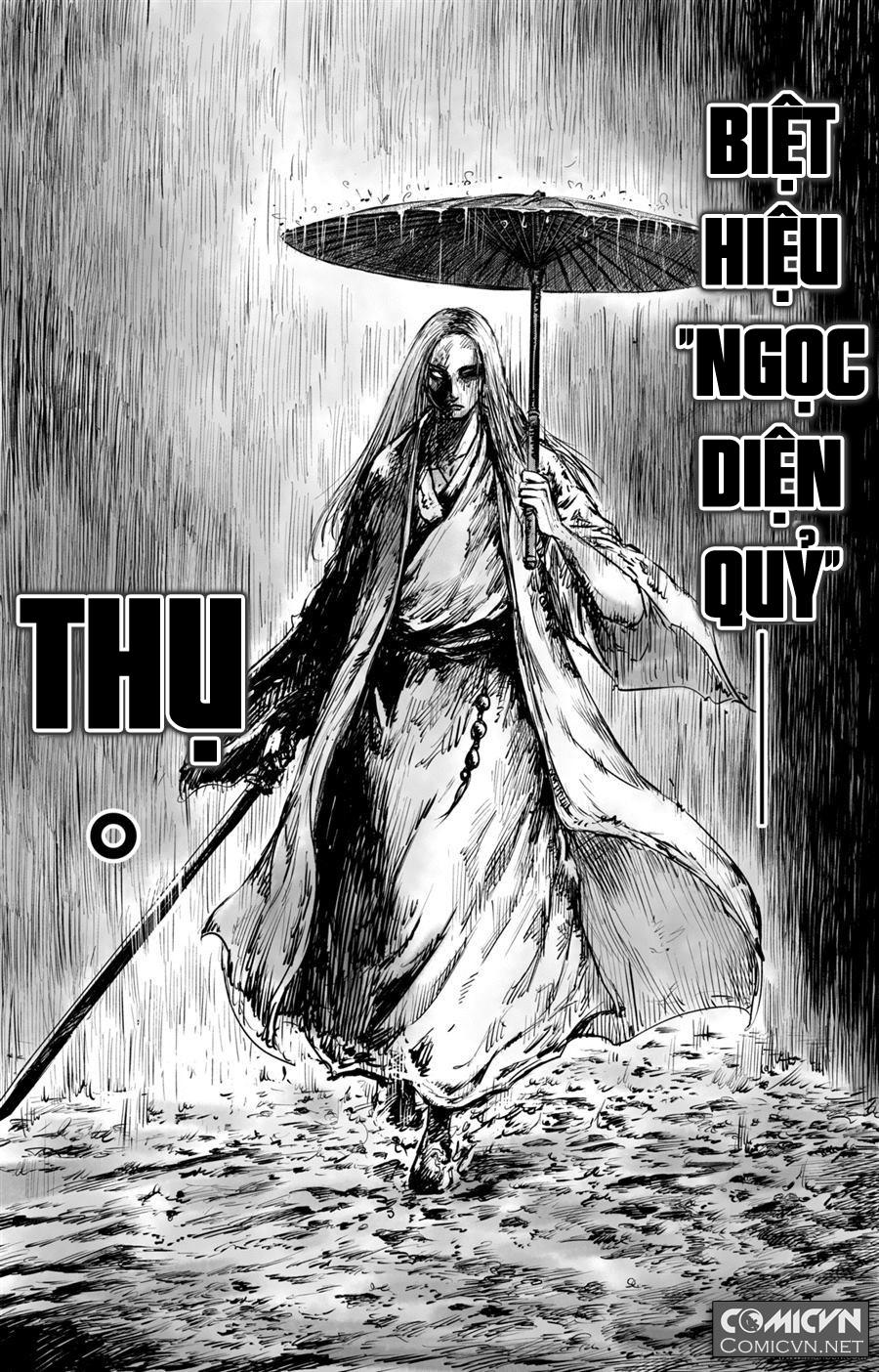 Tiêu Nhân Chap 67 - Next Chap 66
